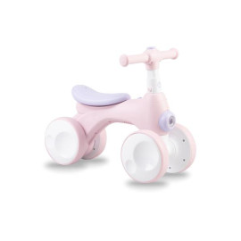 Беговел MoMi TOBIS Pink (со светом и мыльными пузырями )