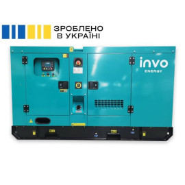 Генератор дизельний INVO DGS30R з АВР