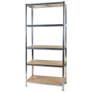 Стеллаж для хранения 180x90x40 Malatec 23768/n
