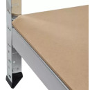 Стеллаж для хранения 180x90x40 Malatec 23768/n