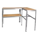 Стеллаж для хранения 180x90x40 Malatec 23768/n