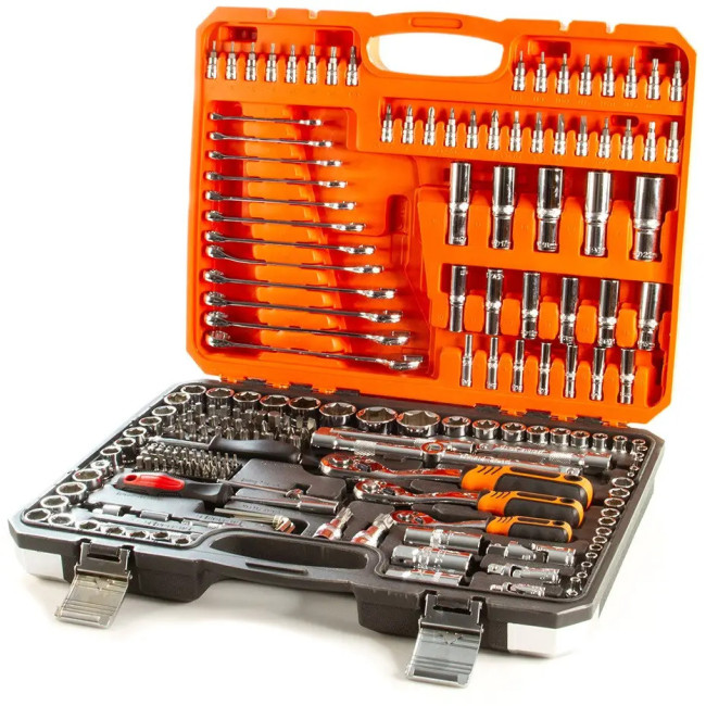 Професійний набір інструментів CrV MAR-POL B58229 набір інструментів оригінал