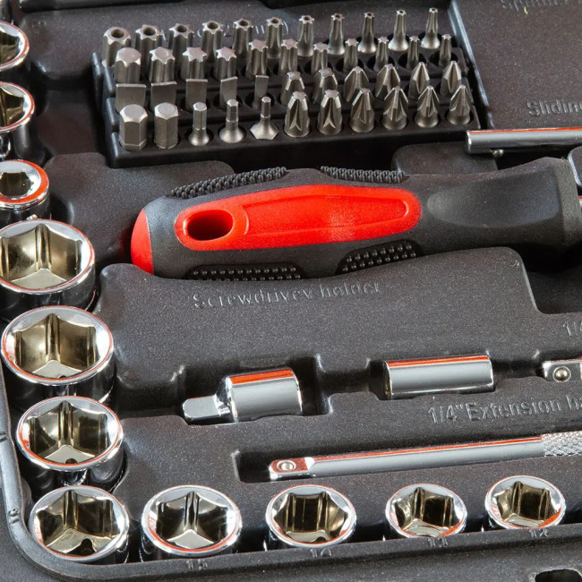 Професійний набір інструментів CrV MAR-POL B58229 набір інструментів оригінал