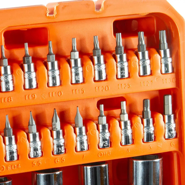 Професійний набір інструментів CrV MAR-POL B58229 набір інструментів оригінал