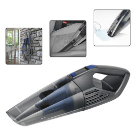 Акумуляторний портативний пылесос ProfiCare PC-AKS 3034 для вологого та сухого прибирання з настінним кріпленням