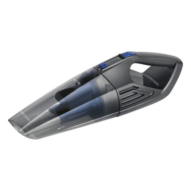 Пылесос аккумуляторный портативный ProfiCare PC-AKS 3034 влажная и сухая уборка крепления на стену