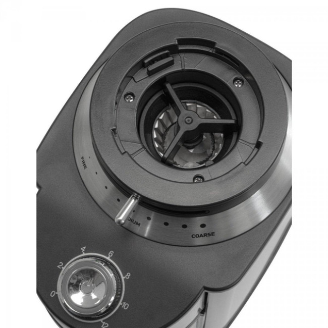 Кофемолка ProfiCook PC-EKM 1205 200 Вт из нержавеющей стали регулируемая степень помола