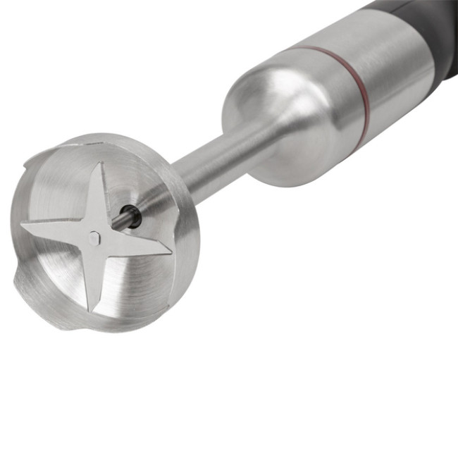 Блендер погружной ProfiCook 2в1 1000 Вт нержавеющая сталь (PC-SMS 1226)