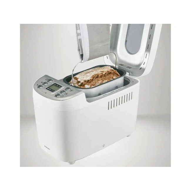 Полностью автоматическая хлебопечь SilverCrest SBB 850 E1 (850 Вт, 16 программ, 3 л, ЖК-дисплей, Гер