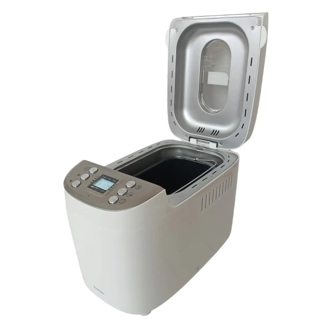 Полностью автоматическая хлебопечь SilverCrest SBB 850 E1 (850 Вт, 16 программ, 3 л, ЖК-дисплей, Гер