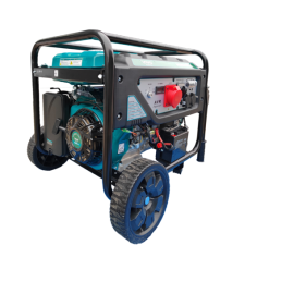 Генератор бензиновый INVO H6250DТ-G 5.0/5.5 кВт, трехфазный, с электрозапуском