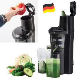 Соковижималка шнекова SILVERCREST® KITCHEN TOOLS SSJBK 300 B3, 300 W Німеччина