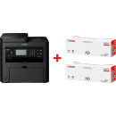 БФП Canon i-SENSYS MF237w (1418C162, 1418C170) + 2 картриджі Canon 737