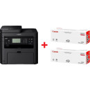 БФП Canon i-SENSYS MF237w (1418C162, 1418C170) + 2 картриджі Canon 737