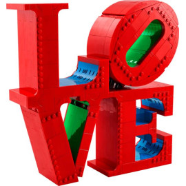 Блоковий конструктор LEGO Art Love (31214)