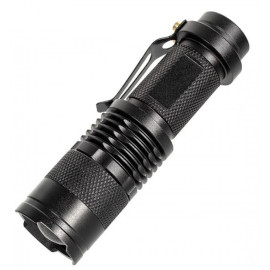 Ліхтарик Міні Алюмінієвий