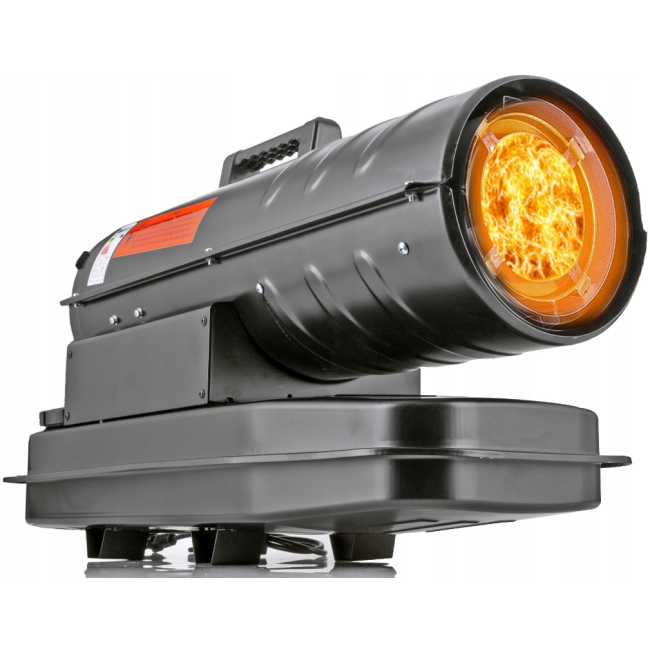 Тепловая пушка с термостатом Toolme TM185 35кВт (Польша)