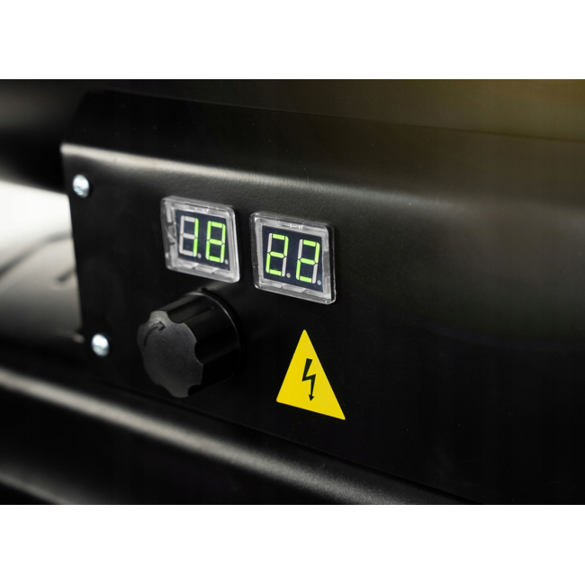 Тепловая пушка с термостатом Toolme TM185 35кВт (Польша)