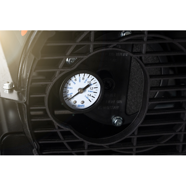 Тепловая пушка с термостатом Toolme TM185 35кВт (Польша)