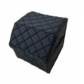 Автомобільний органайзер (саквояж) в багажник 30х30см S Novator CB-1 Black