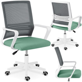 Офісне крісло Sofotel Corta Grey/Green (241402)
