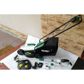Газонокосилка+ тример акумуляторная Qualcast 20v (Англия)