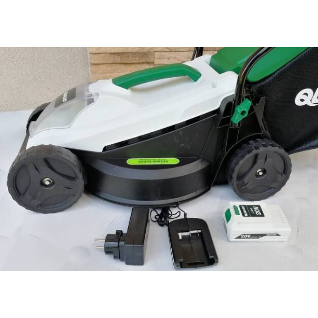 Газонокосилка+ тример акумуляторная Qualcast 20v (Англия)