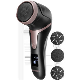 Електрична пилка для п'яток, пемза з ЖК-дисплеєм Concept PN3020 Perfect Skin