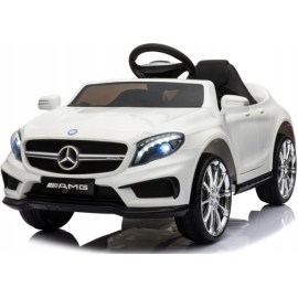 Детский электромобиль MERCEDES GLA 4x4 12V белый PlayHouse (Польша)