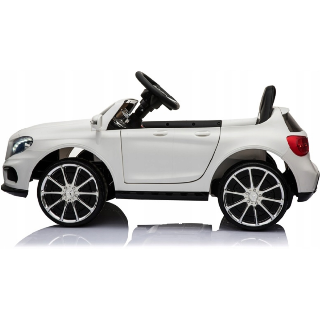 Детский электромобиль MERCEDES GLA 4x4 12V белый PlayHouse (Польша)