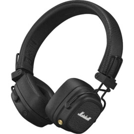 Навушники з мікрофоном Marshall Major V Black (1006832)