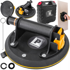 Присоска для плитки, кафеля, стакла Powermat 190кг (Польща)