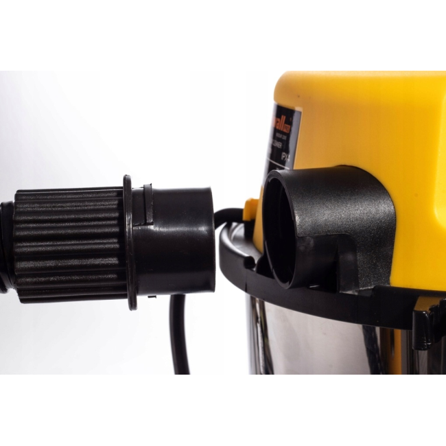 Промышленный пылесос 6в1 2200Вт 230 V Riwall NOIDUR (Чехия)