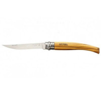 OPINEL НІЖ SLIM OLIVE MIRROR BLADE 10 002562