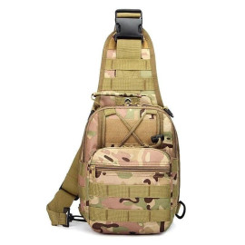 Сумка однолямочна Dalley Multicam (CT22M)