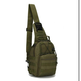 Сумка однолямочна Dalley OLIVE (CT22O)