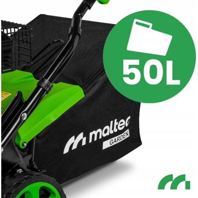 Аэратор, скарификатор бензиновый Maltec 40см 5,5 Л.С.(Польша)
