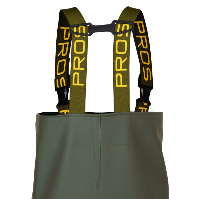 Заброды-комбінезон рибальський PROS SB JUNIOR/42 (вейдерси)