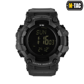 Годинник M-Tac 2037 (50007002) Чорний
