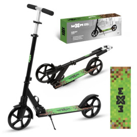 Двоколісний дитячий самокат WXM DRIFF Game 200mm