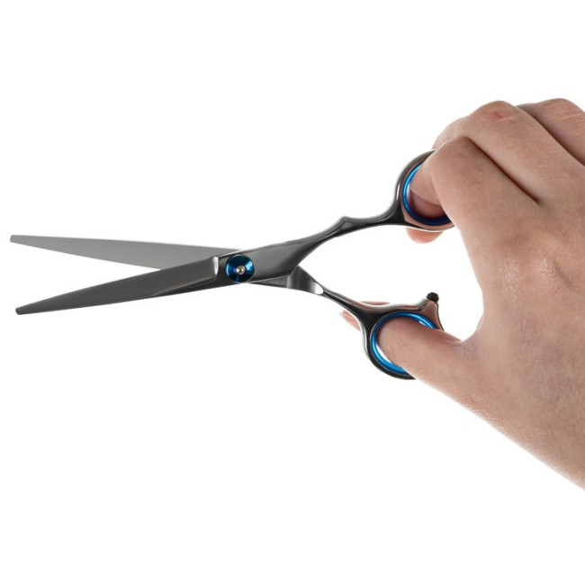 Перукарський набір 7 елементів з аксесуарами, перукарські ножиці Soulima 18084 Польща