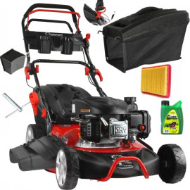 Газонокосилка бензинова DEMON 48CM LC139 (M88100)