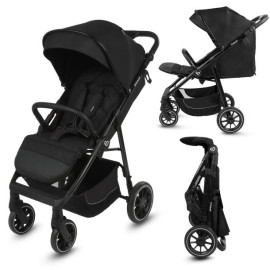 Прогулочная коляска Kidwell ENZO Black