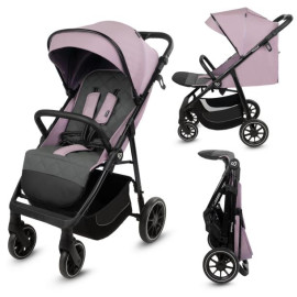 Прогулочная коляска Kidwell ENZO Pink