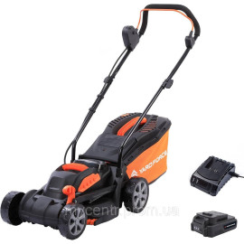 Аккумуляторная газонокосилка Yard Force 33см LM G33 40V