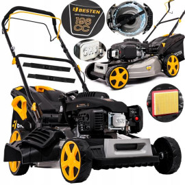 Газонокосилка бензиновая BESTEN 51см 62л