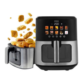 Аэрогриль Аэрофритюрница NOVEEN AF770 Xline 6.5л