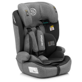 Автокрісло Sesttino 9-36 кг Rocker Pro Grey