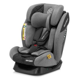 Автокрісло Sesttino Secure Pro Grey 0-36 кг