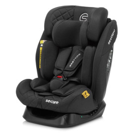 Автокрісло Sesttino Secure Pro Black 0-36 кг